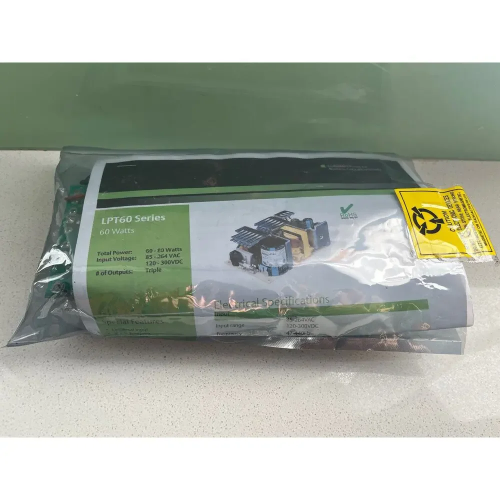 For ASTEC LPT60 60W Switching Power Supply